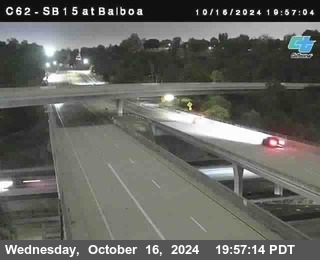 SB 15 at Balboa Ave