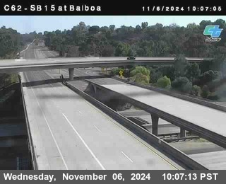 SB 15 at Balboa Ave