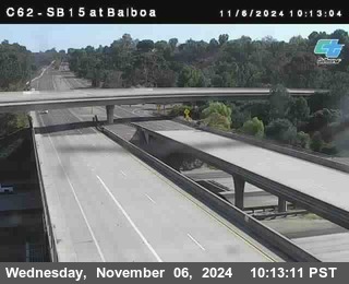 SB 15 at Balboa Ave