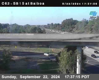 SB 15 at Balboa Ave