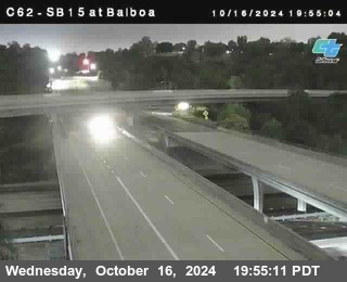 SB 15 at Balboa Ave