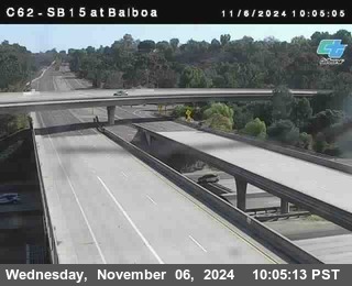 SB 15 at Balboa Ave