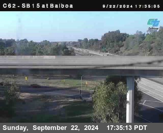 SB 15 at Balboa Ave