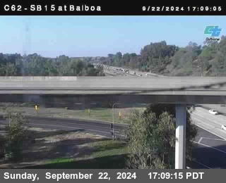 SB 15 at Balboa Ave