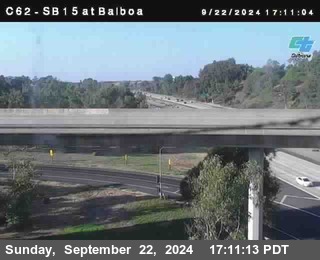 SB 15 at Balboa Ave