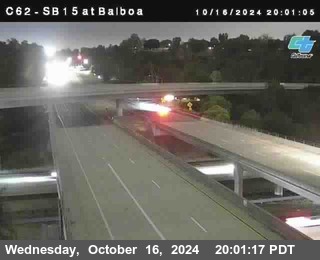 SB 15 at Balboa Ave