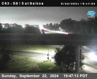 SB 15 at Balboa Ave