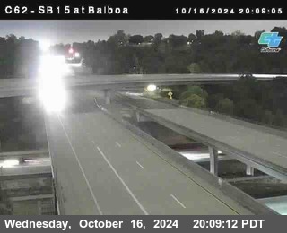 SB 15 at Balboa Ave