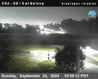 SB 15 at Balboa Ave