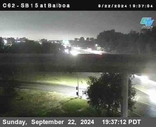 SB 15 at Balboa Ave