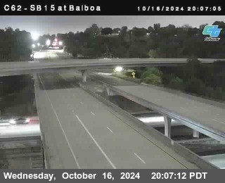 SB 15 at Balboa Ave