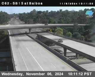 SB 15 at Balboa Ave