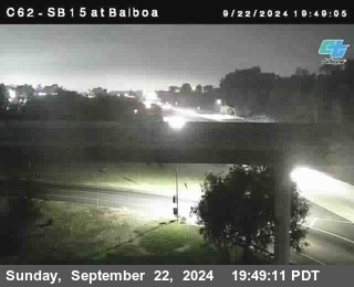 SB 15 at Balboa Ave