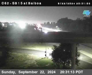 SB 15 at Balboa Ave