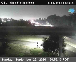 SB 15 at Balboa Ave