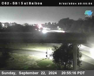 SB 15 at Balboa Ave