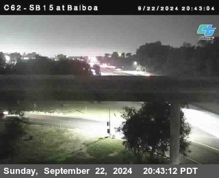 SB 15 at Balboa Ave