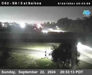 SB 15 at Balboa Ave