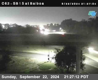 SB 15 at Balboa Ave