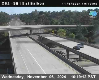 SB 15 at Balboa Ave