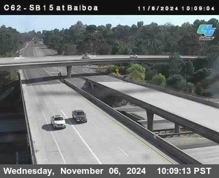 SB 15 at Balboa Ave