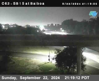 SB 15 at Balboa Ave