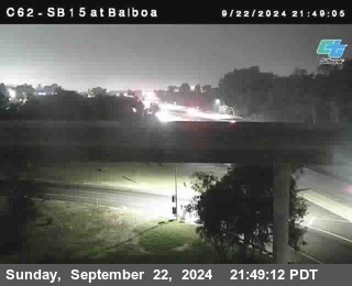 SB 15 at Balboa Ave