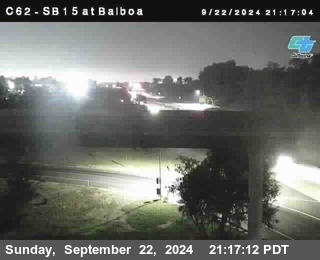 SB 15 at Balboa Ave