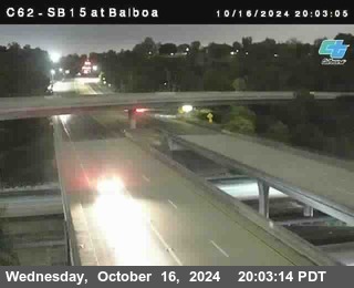 SB 15 at Balboa Ave