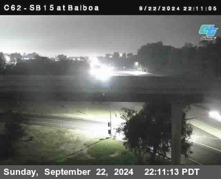 SB 15 at Balboa Ave