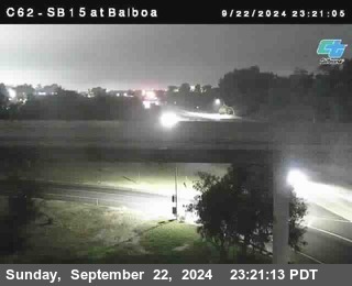 SB 15 at Balboa Ave