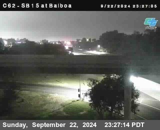 SB 15 at Balboa Ave