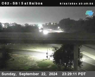 SB 15 at Balboa Ave