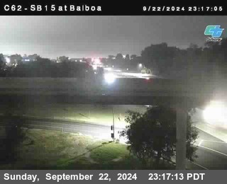 SB 15 at Balboa Ave