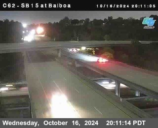 SB 15 at Balboa Ave