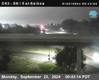 SB 15 at Balboa Ave