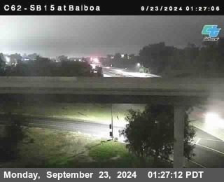 SB 15 at Balboa Ave