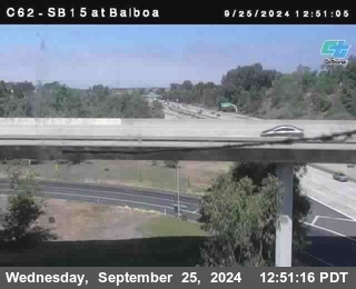 SB 15 at Balboa Ave