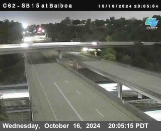 SB 15 at Balboa Ave