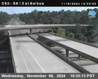 SB 15 at Balboa Ave