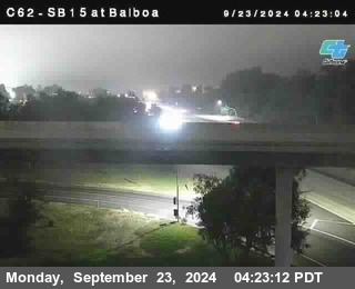 SB 15 at Balboa Ave