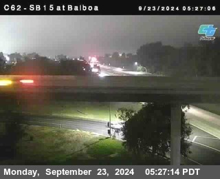 SB 15 at Balboa Ave