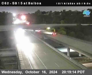 SB 15 at Balboa Ave