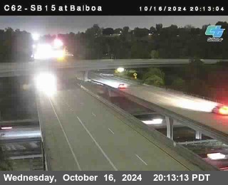 SB 15 at Balboa Ave