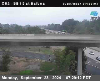 SB 15 at Balboa Ave