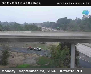 SB 15 at Balboa Ave