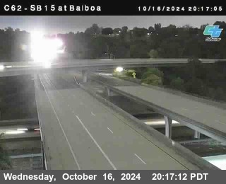 SB 15 at Balboa Ave