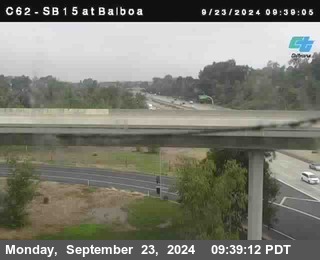 SB 15 at Balboa Ave