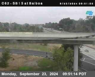 SB 15 at Balboa Ave