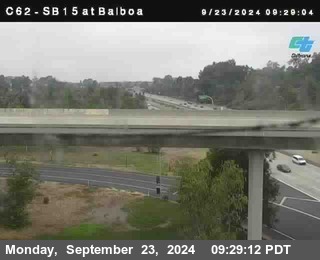 SB 15 at Balboa Ave